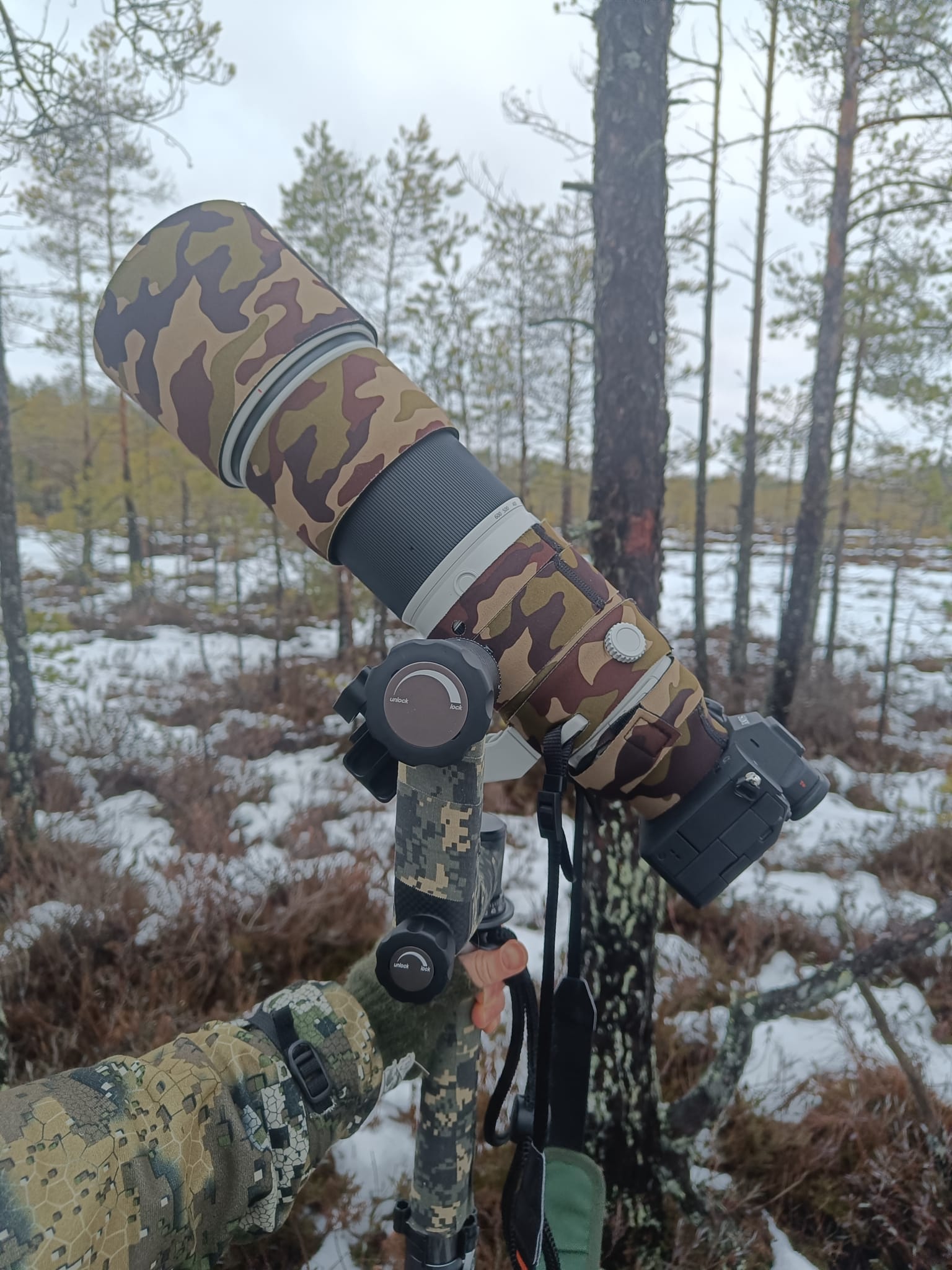 lintukuvaus, Suomen luonto, valokuvaustarvikkeet